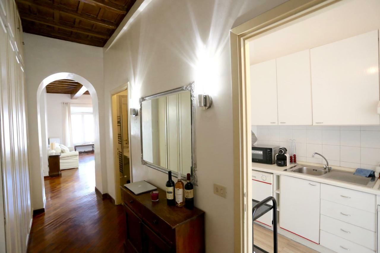 شقة Bellavista Piazza Del Popolo روما المظهر الخارجي الصورة