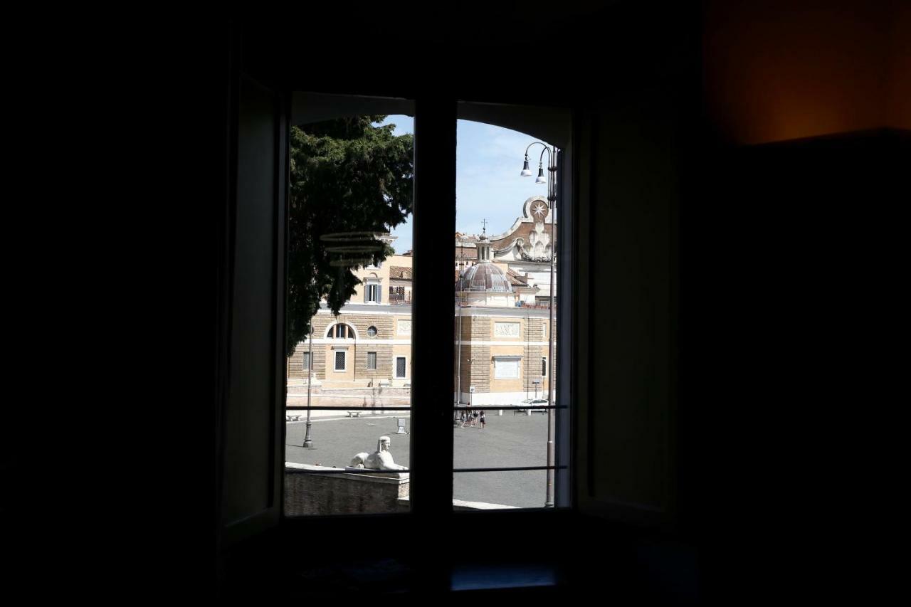 شقة Bellavista Piazza Del Popolo روما المظهر الخارجي الصورة