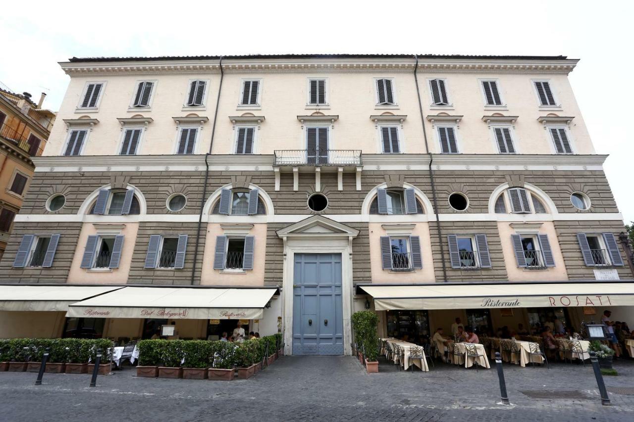 شقة Bellavista Piazza Del Popolo روما المظهر الخارجي الصورة