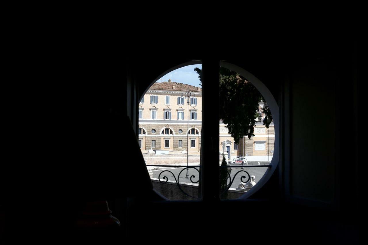 شقة Bellavista Piazza Del Popolo روما المظهر الخارجي الصورة